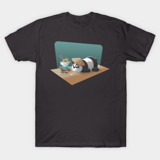 Panda T-Shirt